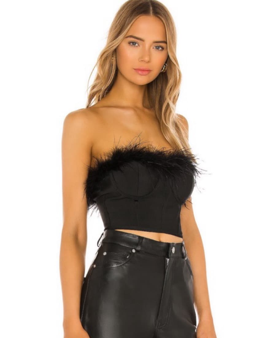Revolve Bustier Top - Image 2