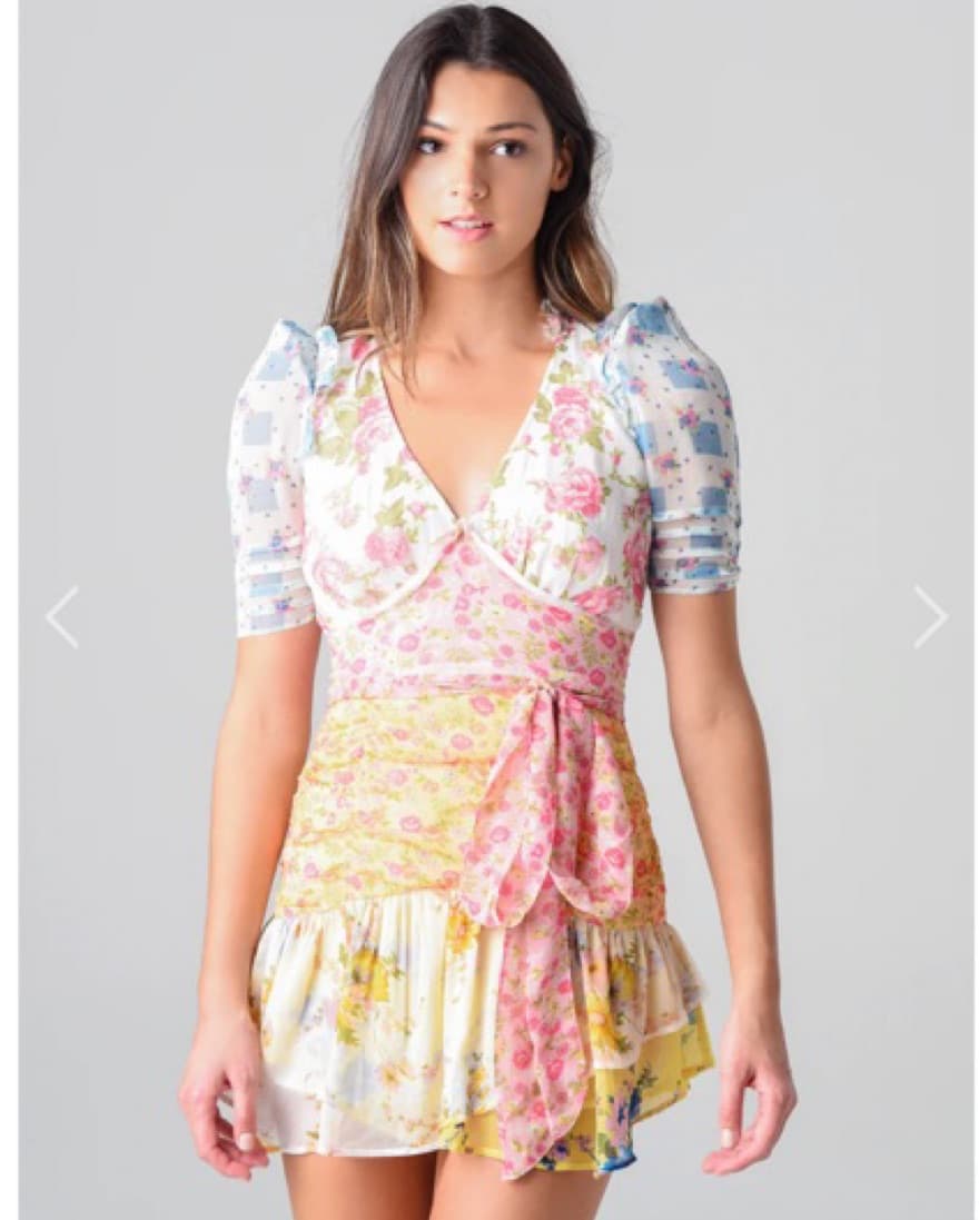 Loveshack Fancy Women's Arlo Dress - Image 1