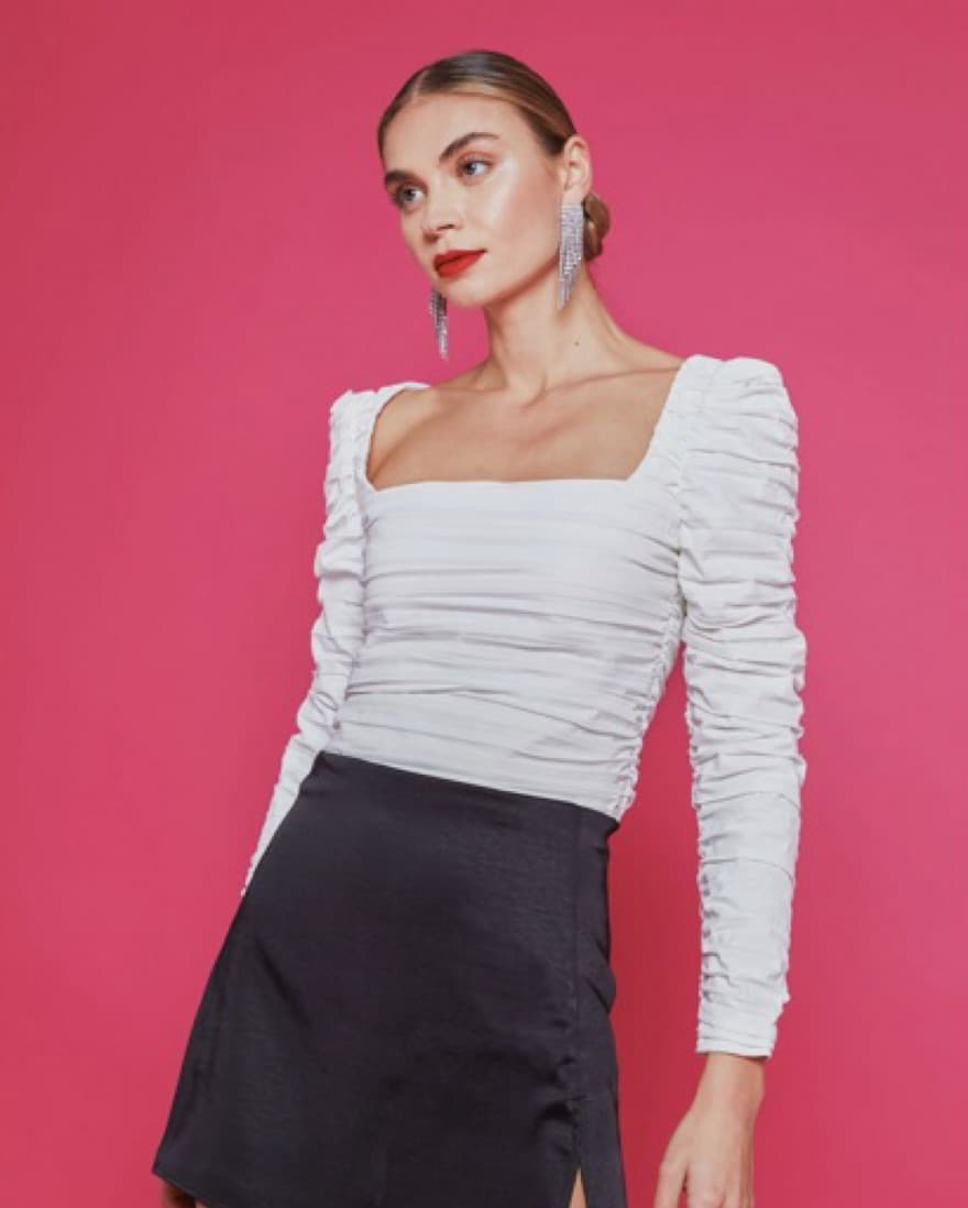 Sold Out Antastasia Corset Top  - Image 1