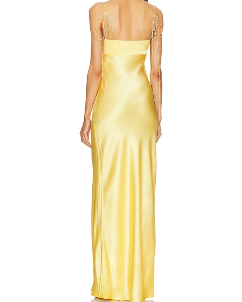 Anna October Tulip Dress - Image 3