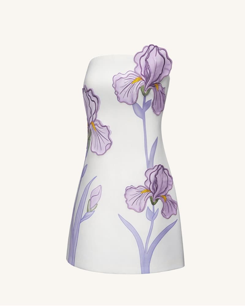 JW PEI Iris Dress - Image 4