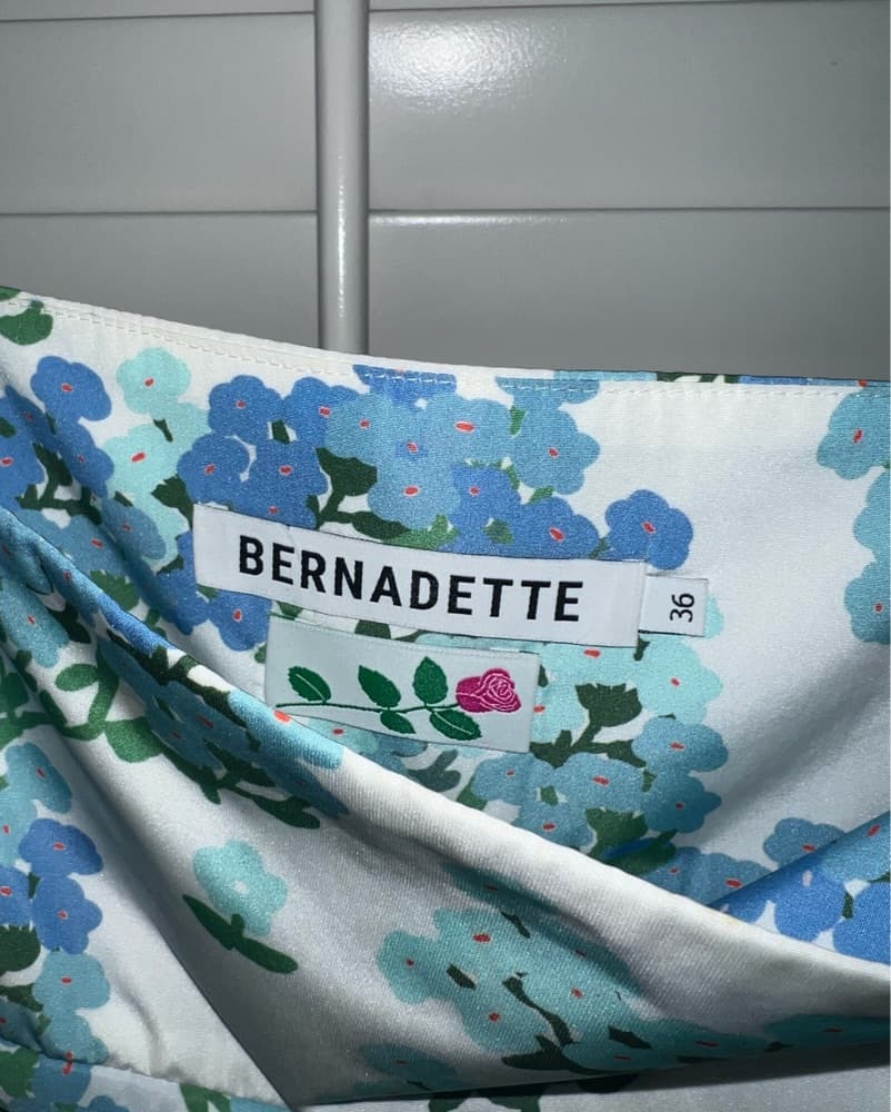 BERNADETTE mini babydoll dress  - Image 2