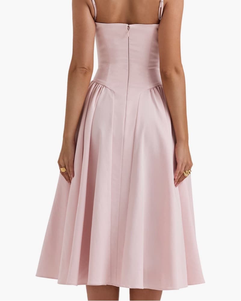House Of Cb Samaria Dress - Image 3