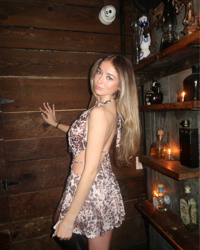 Windsor Leopard Print Romper - Image 2