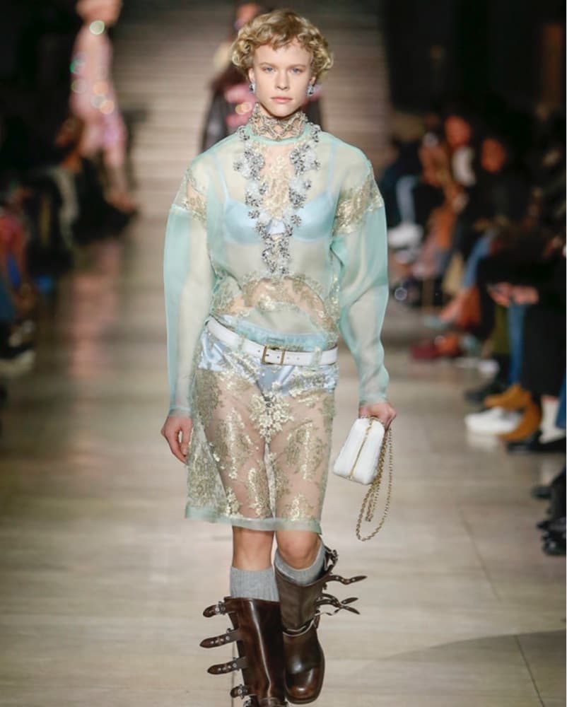 Miu Miu RUNWAY - Image 1