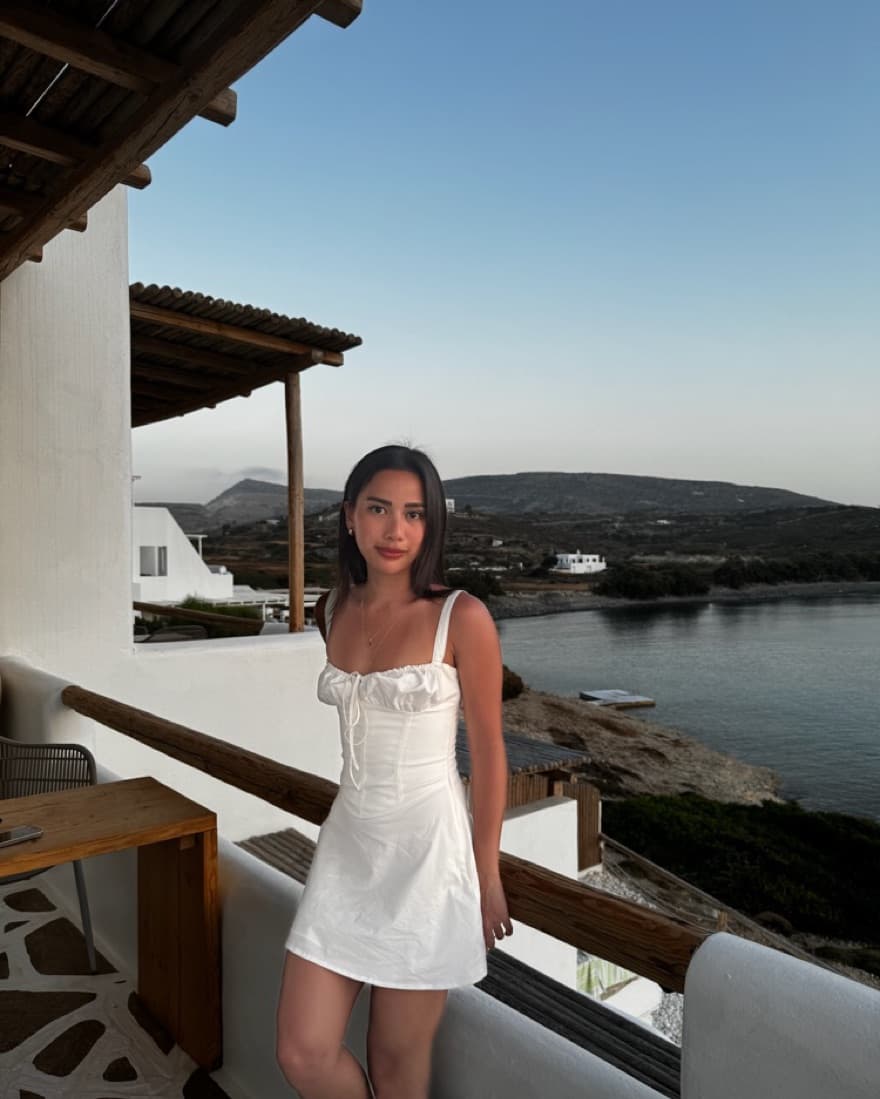 House Of CB Carlotta Corset Dress - Image 2
