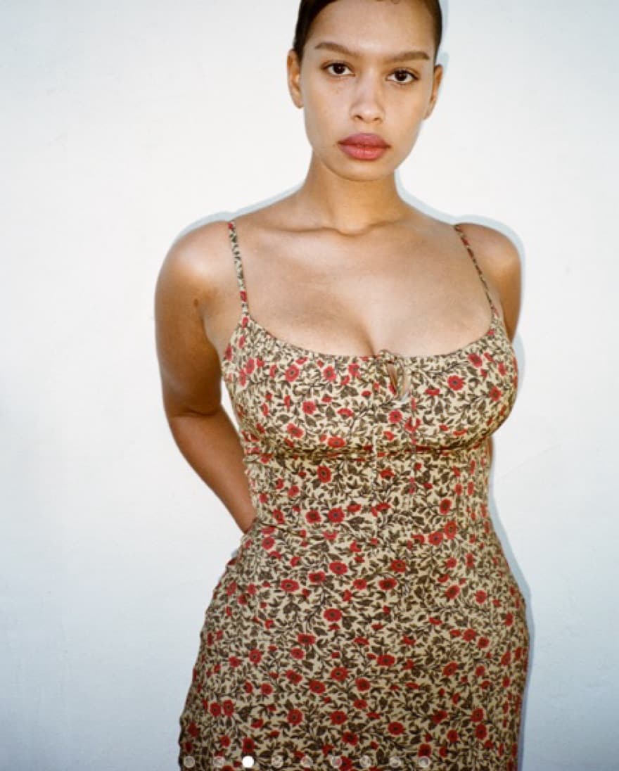 The Alba Dress - Realisation Par - Image 1