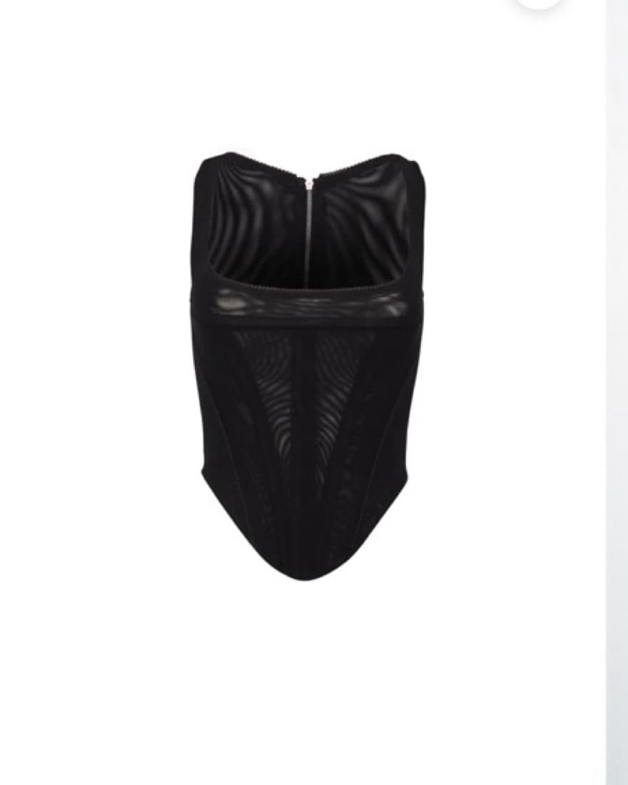 Miaou Campbell Corset - Image 1
