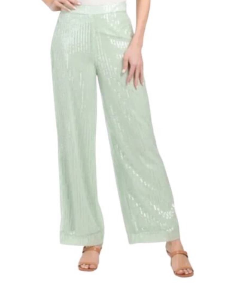 Sequin Pants - Image 1