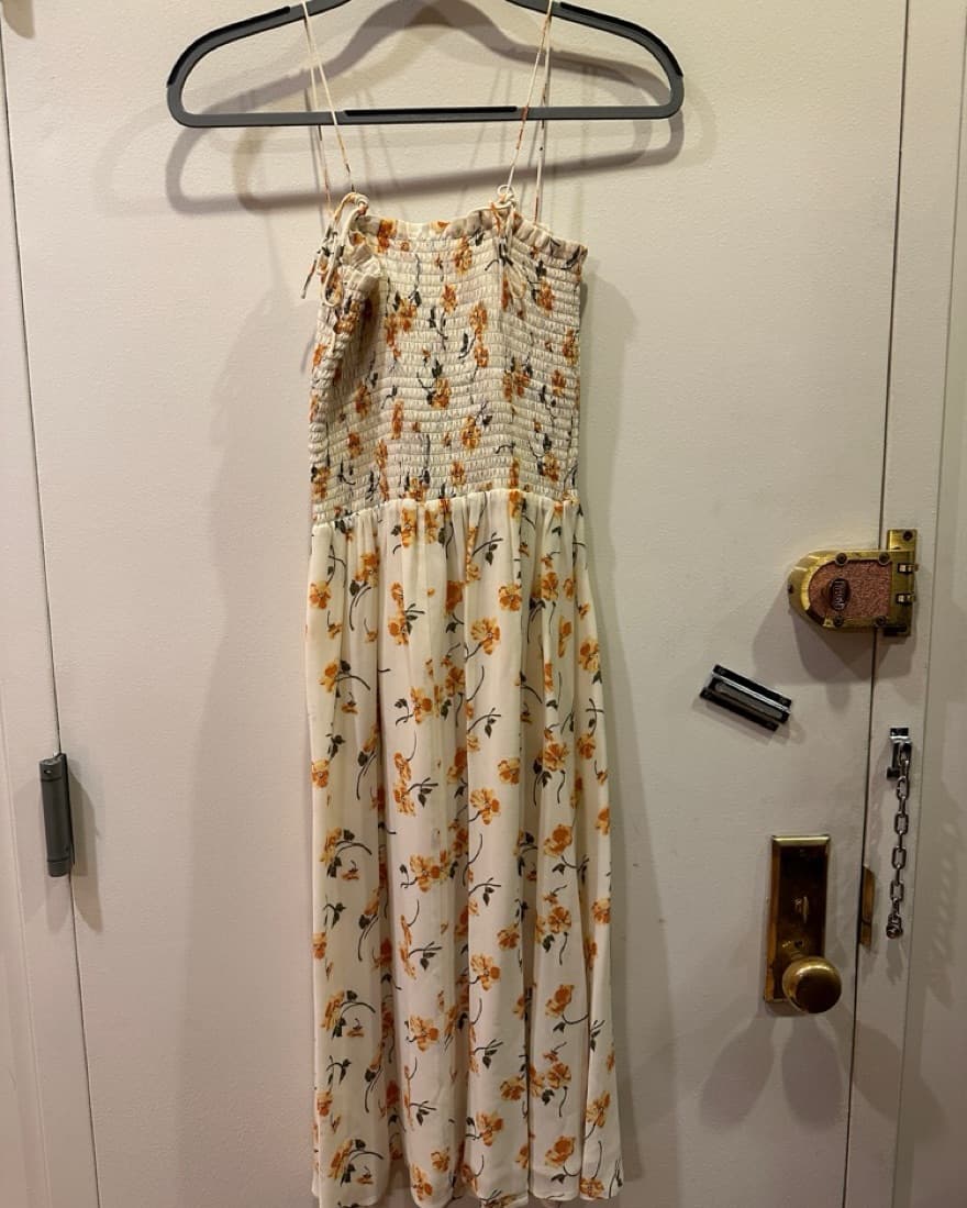 Reformation Sable Dress - Image 2