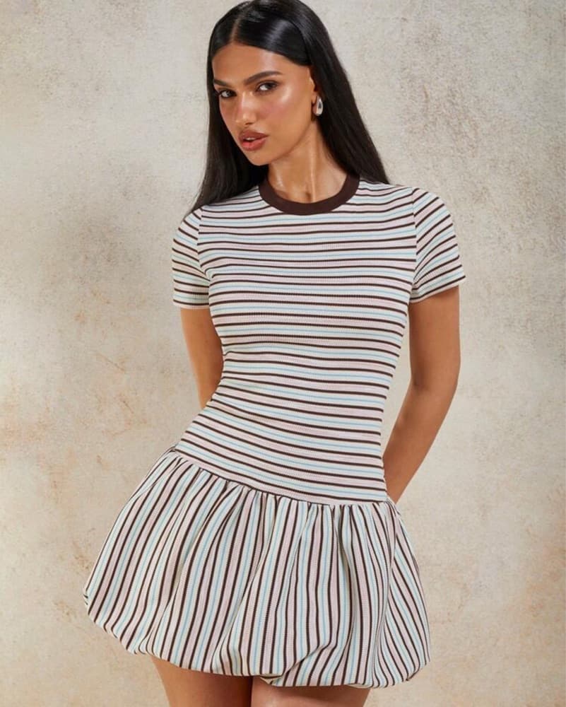 Bubble Multi Dress  - Image 1