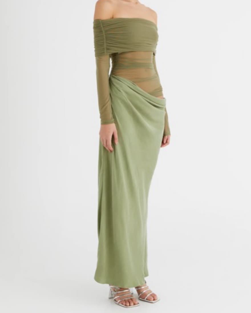 Benni Yasmin Dress - Image 2