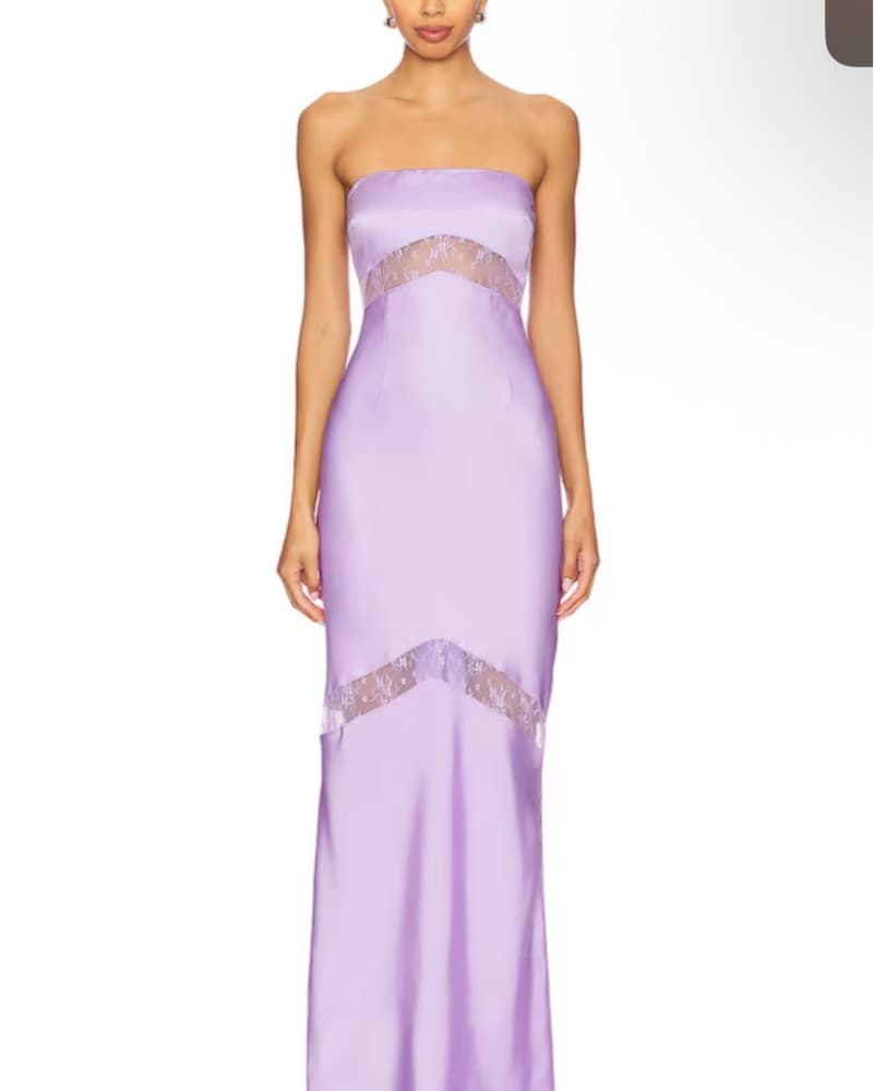 Melrose Dress Runaway the Label Maxi - Image 1