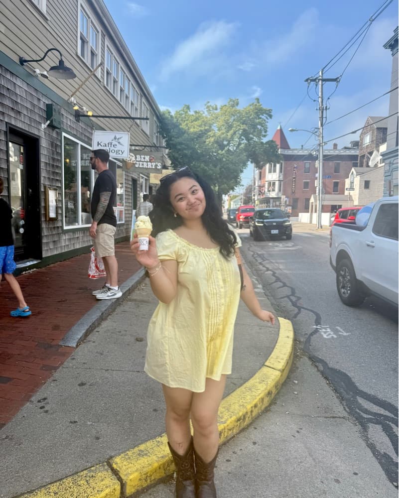 My  Mum Made It butter yellow dress  - Image 3