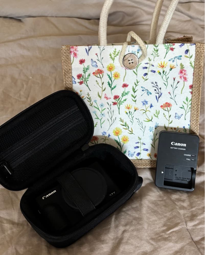 Canon Powershot G7X Mark iii (Black) - Image 2