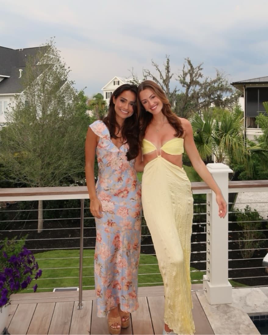Floral Maxi Dress From Revolve - Image 2
