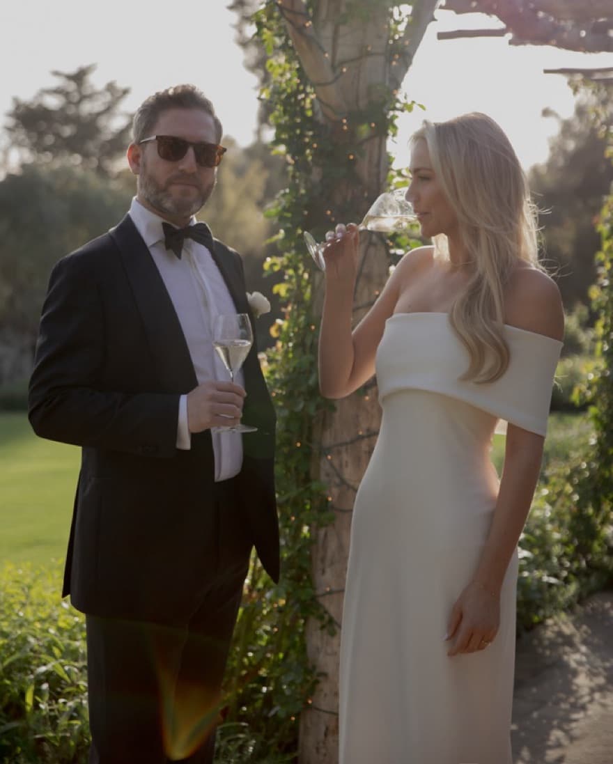 Wedding Dress Elegant Off The Shoulder - Image 6