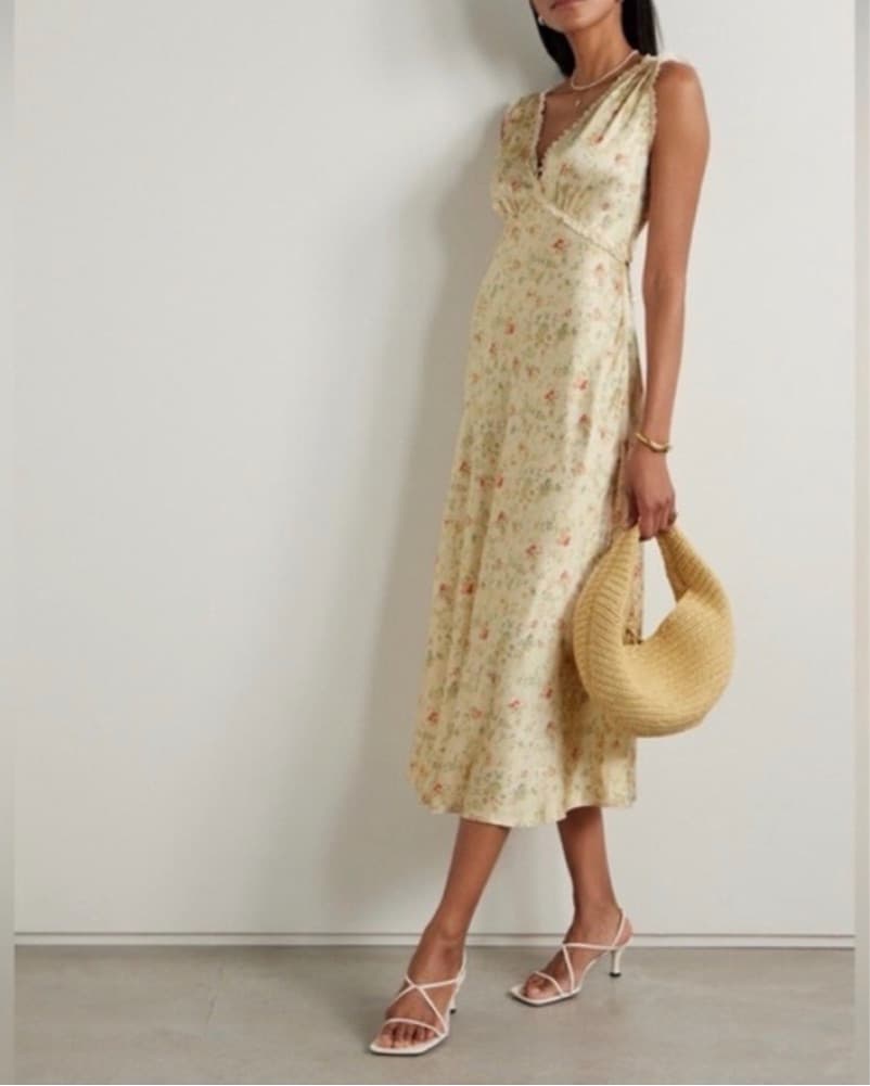 Doen Thalia Midi Dress  - Image 1