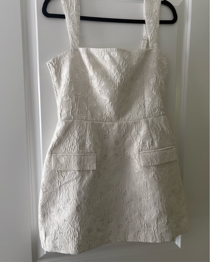Amanda Uprichard Bethany Romper - Image 2