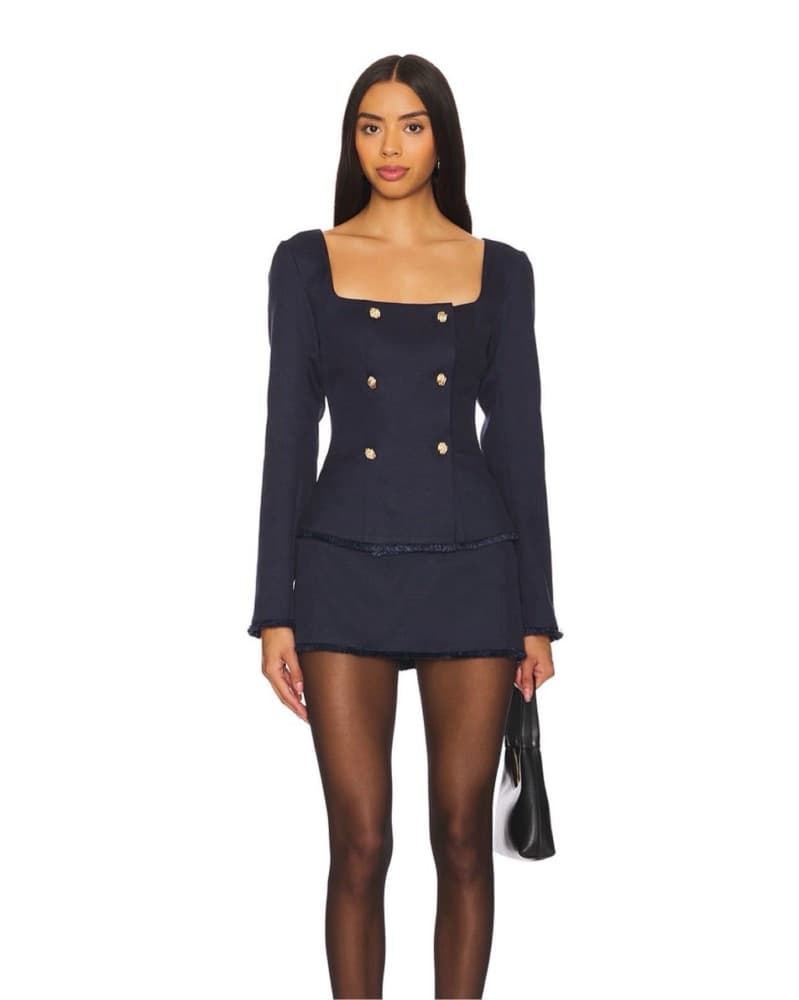 More To Come Navy Set  - Image 1