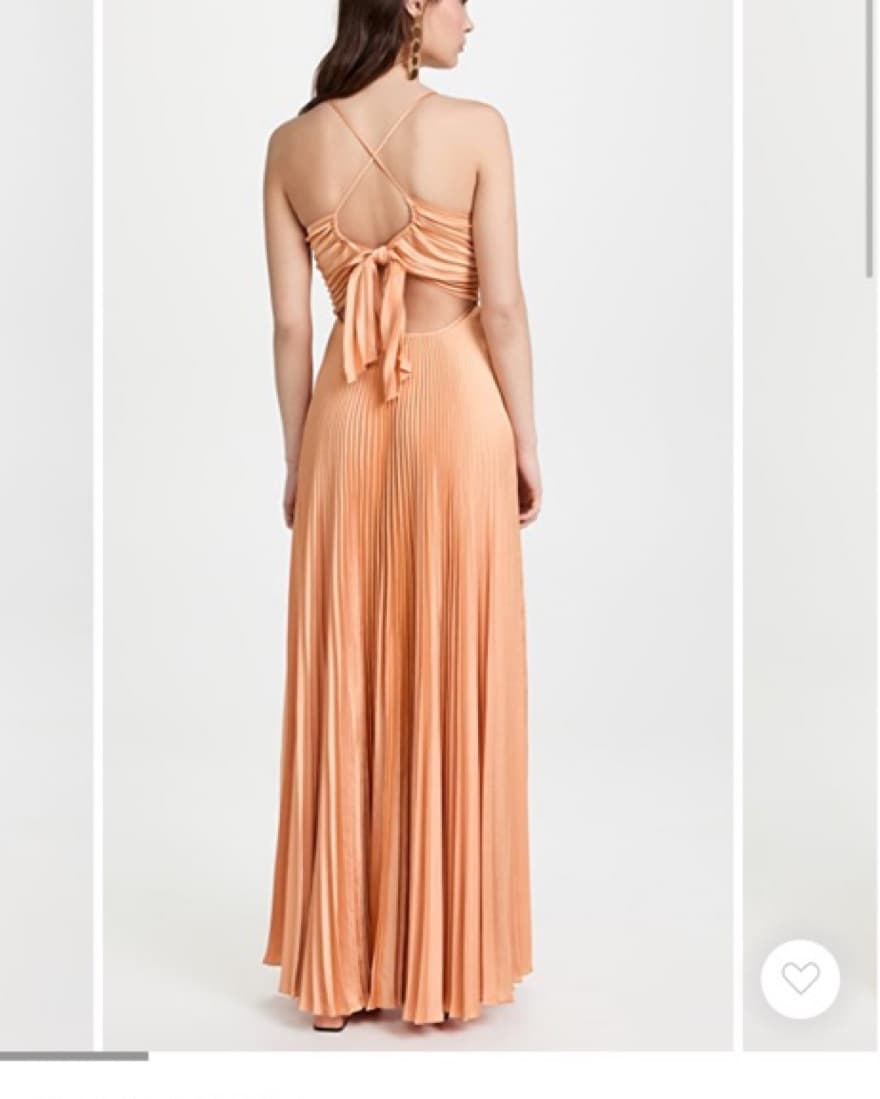 A.L.C. Aries maxi Dress  - Image 3