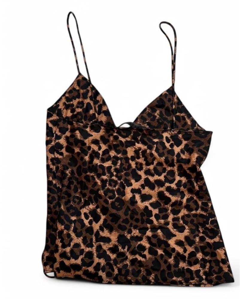 Lioness Cheetah Top - Image 2