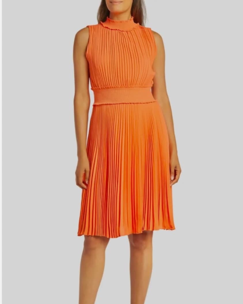 Brand NewNanette Lepore High Neck  Dress - Image 1