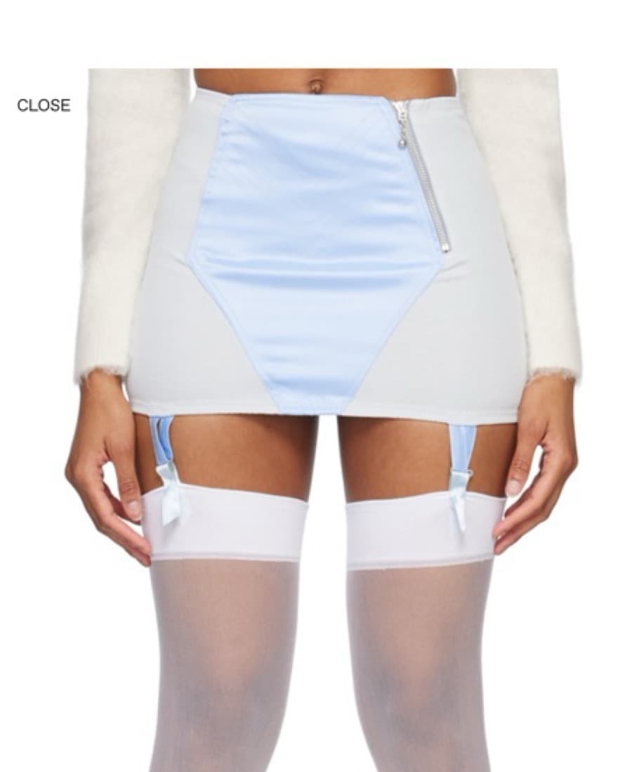 Pristine UK bloomer style mini skirt  - Image 6