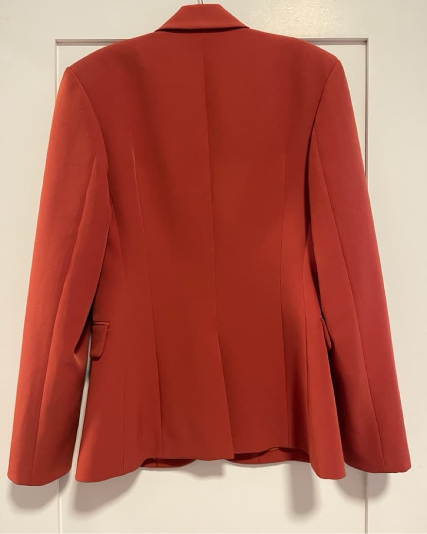 LAPOINTE RS23 Broad Shoulder Blazer - Image 3
