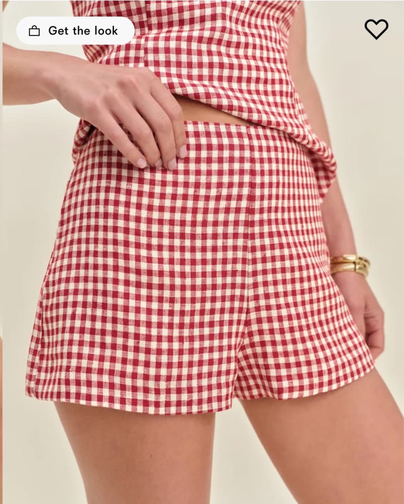 Ref Gingham Set - Image 3