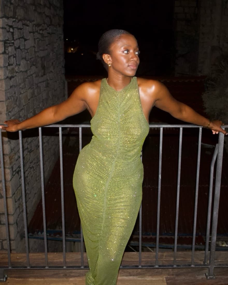 Retrofete dress - Image 1