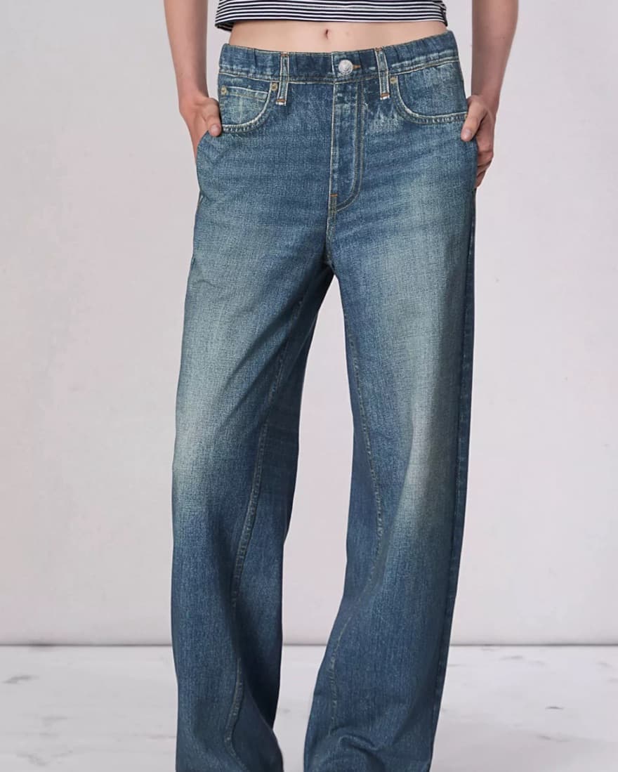 Rag And Bone Sweatpant Jeans - Image 4