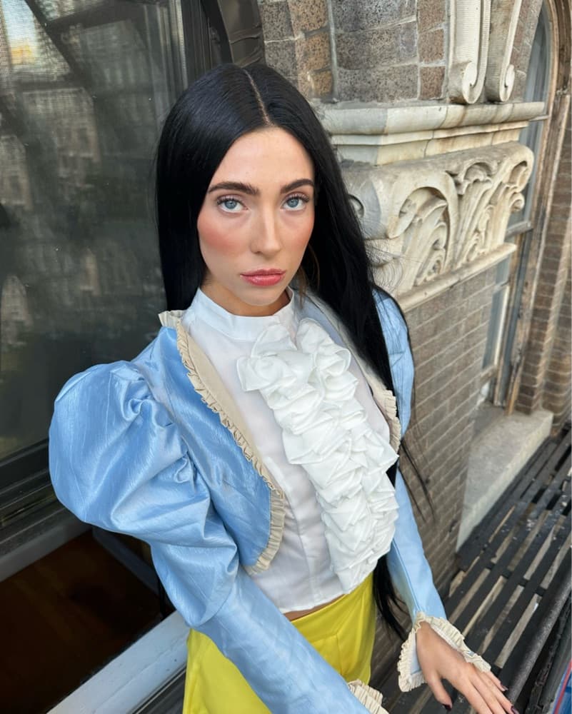 Bella Baxter Poor Things Costume - Image 1