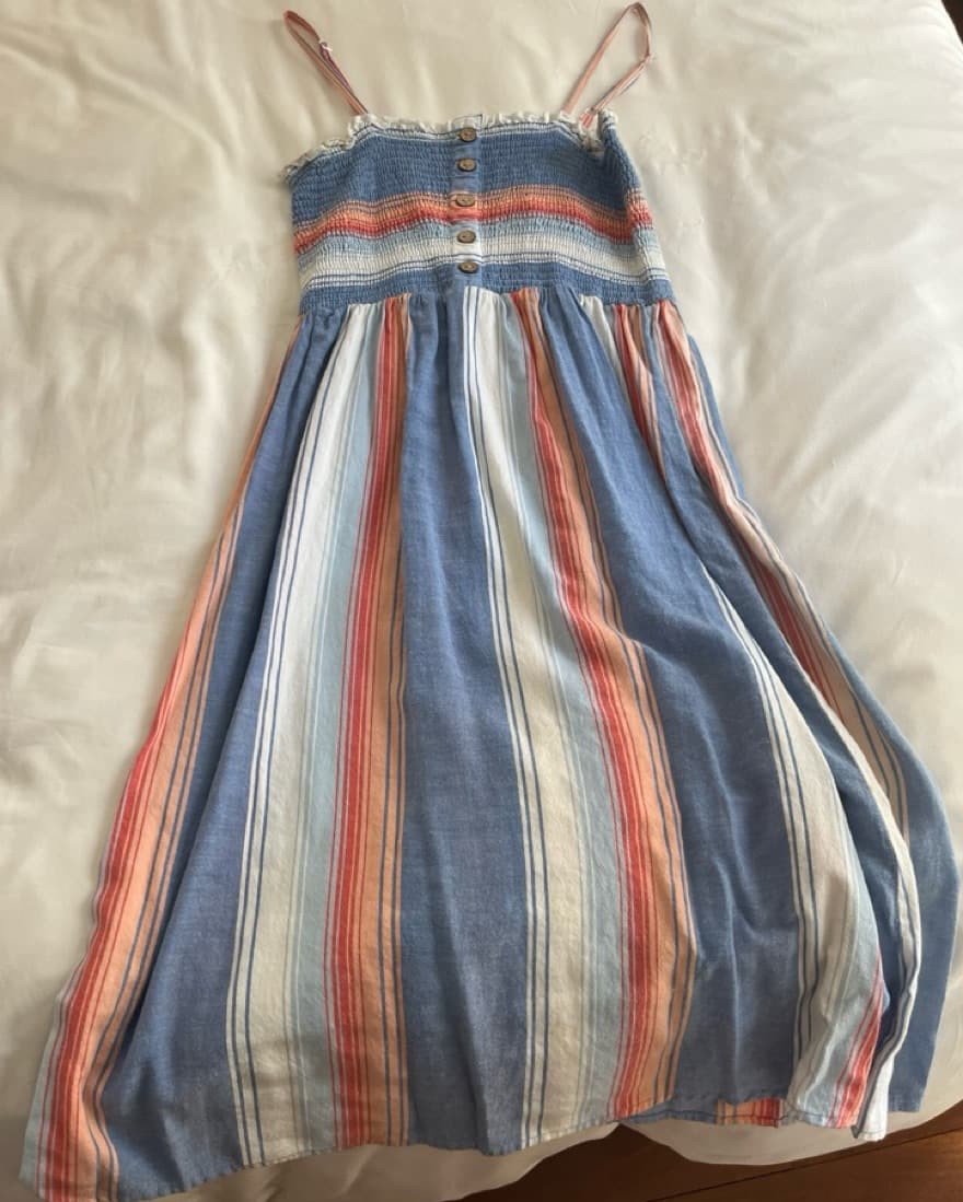 Angie Midi Sundress - Image 2