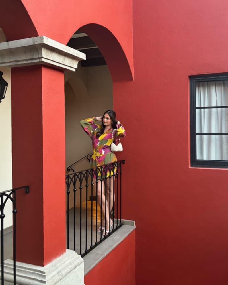 Bamba Swim Dress Coverup - Image 2