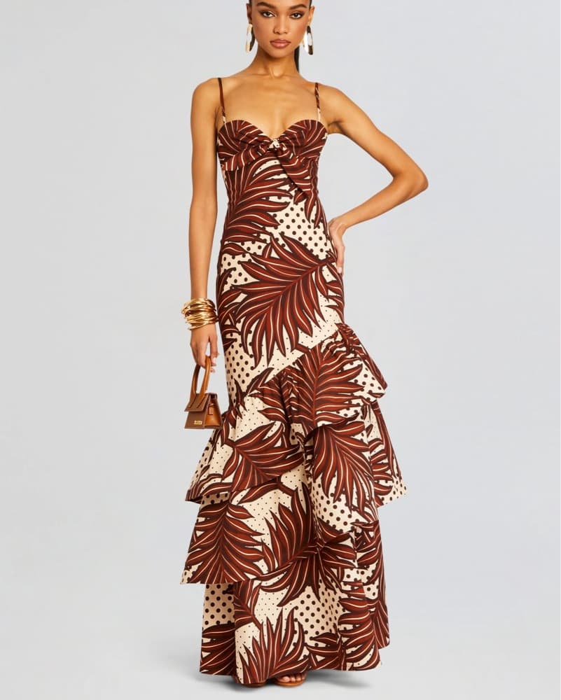Retrofete Starla Dress - Image 2