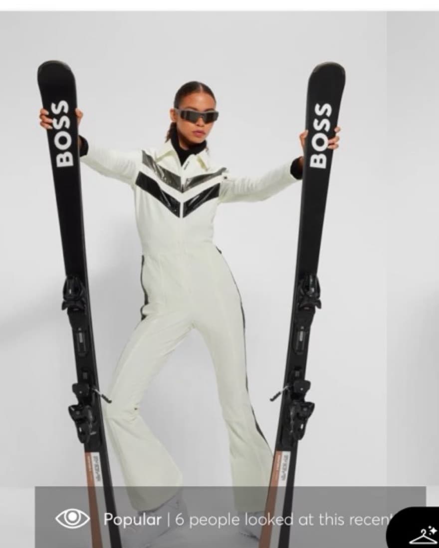 Perfect Moment X Hugo Boss Ski Suit - Image 1