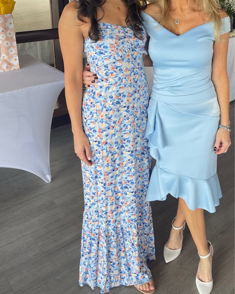 Floral Dress - Image 1