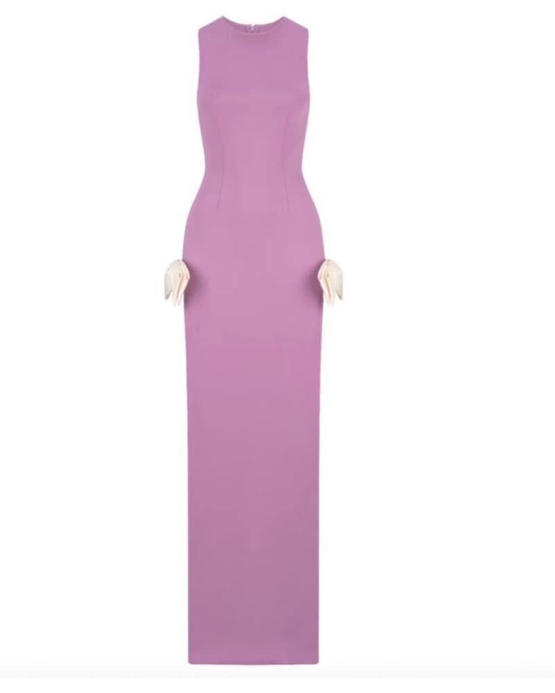 ATOIR x Revolve “The Jana” Bow Dress - Image 5