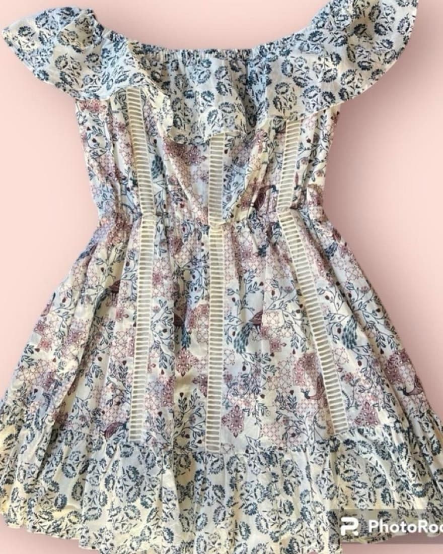 REVOLVE TULAROSA TAYLOR MINI DRESS  - Image 2