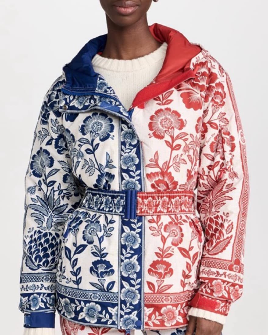 Farm Rio Ski Jacket  - Image 3