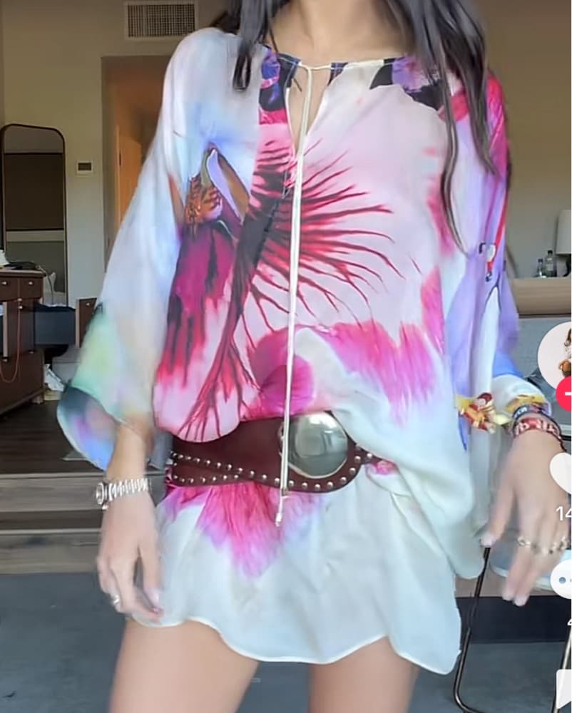 Roberto Cavalli Caftan / Dress  - Image 1