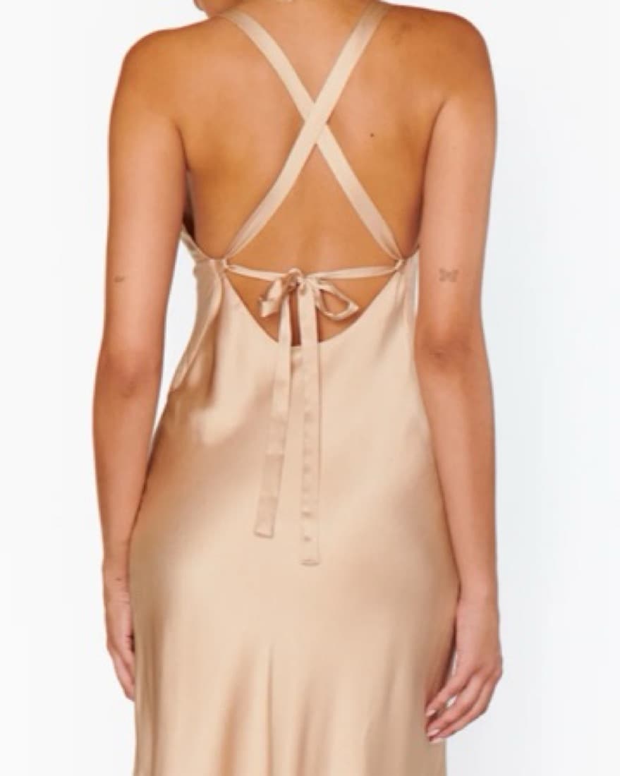 Show Me Your Mumu Anderson Maxi Dress S - Image 3
