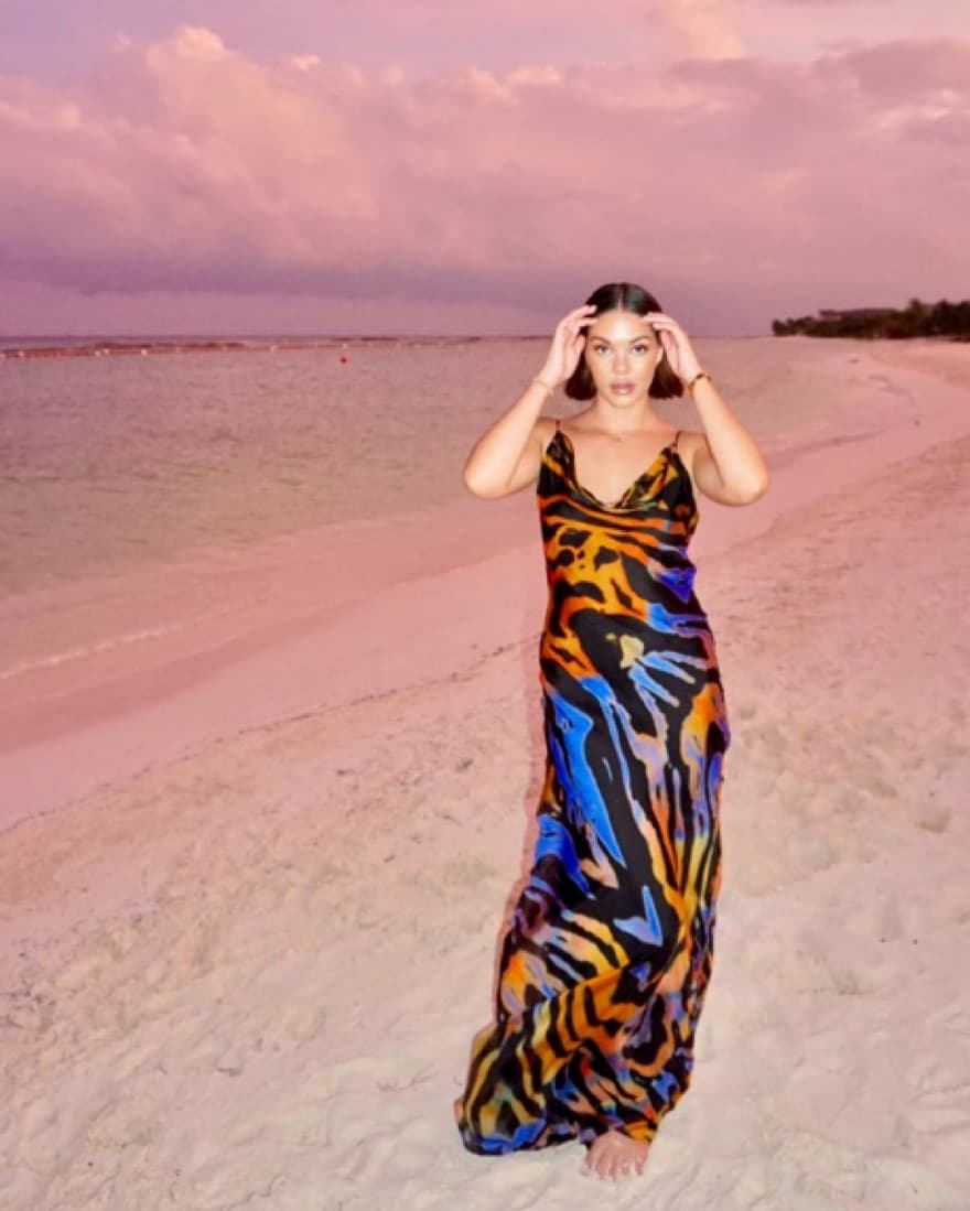 Rat And Boa Fabienne Dress - Image 4