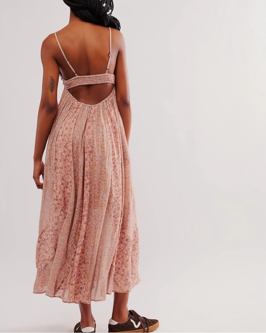 Forever Time Maxi Dress - Image 3