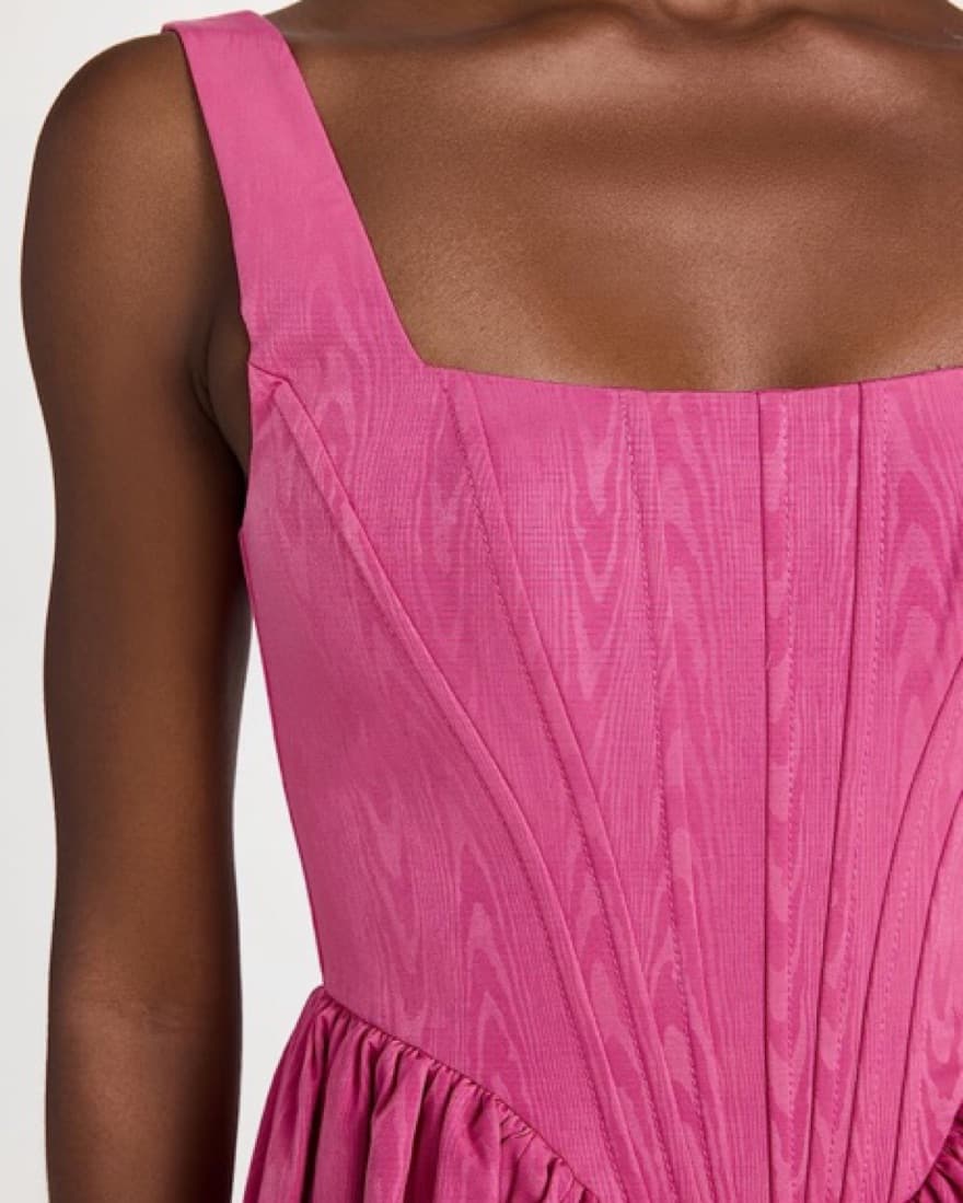 Staud Landscape Dress - Image 4
