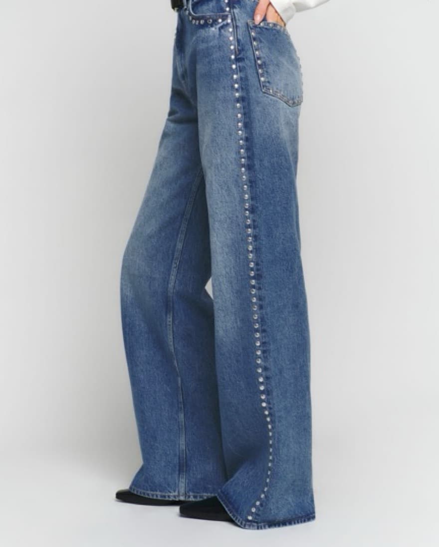 Cary High Rise Jeans - Image 2