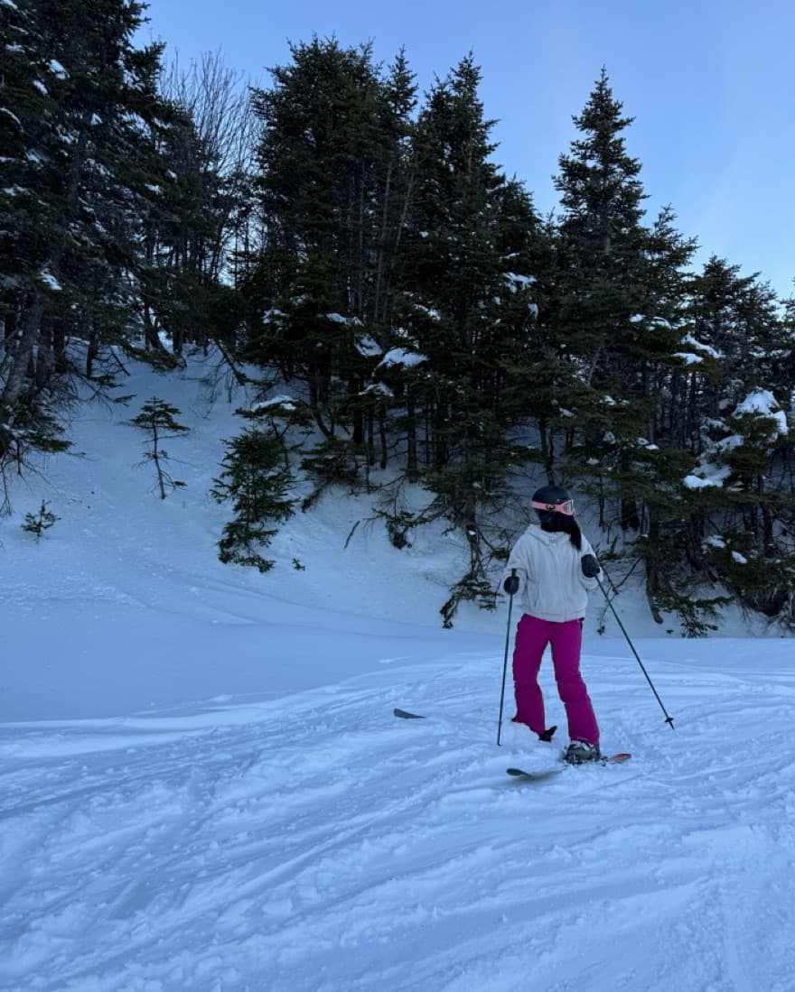 Pink Colombia Ski Pants  - Image 1
