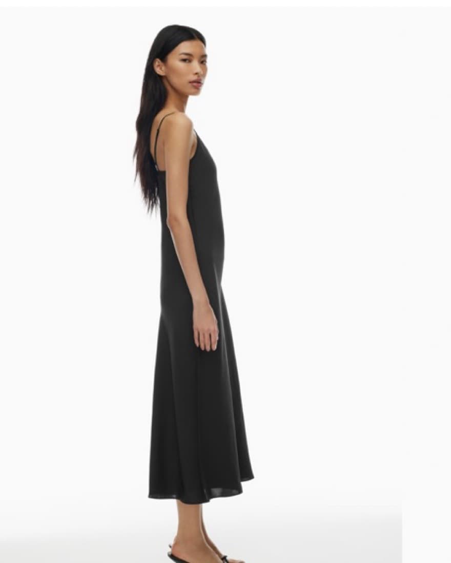 Black Artizia Slip Dress - Image 3