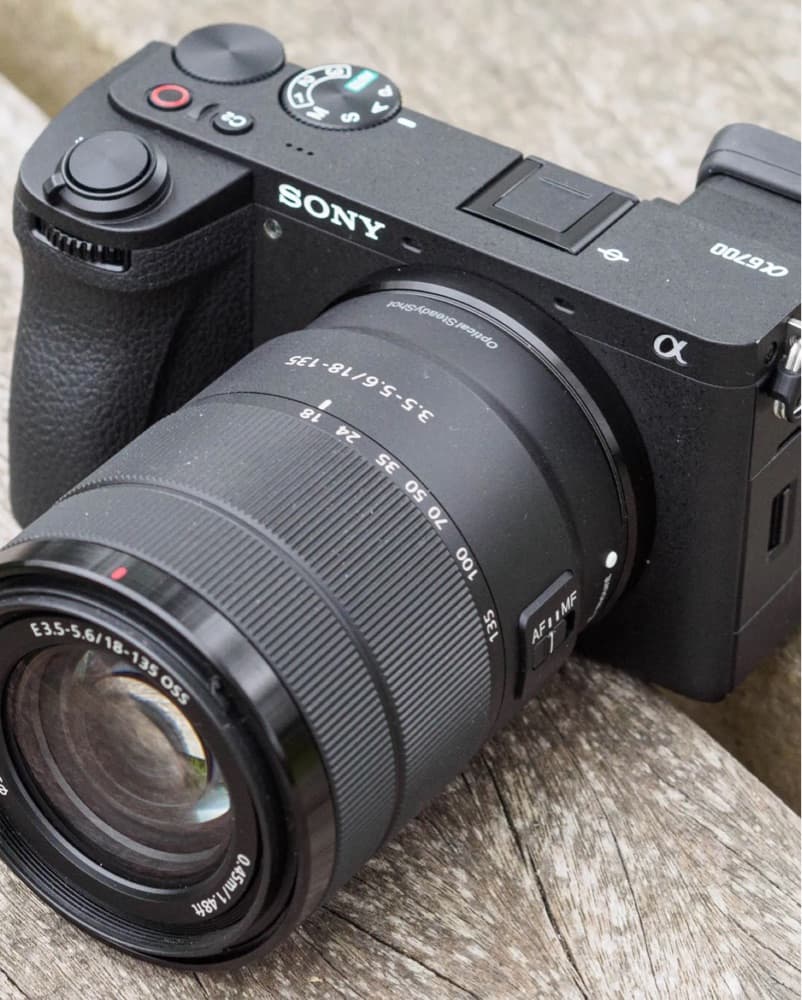 Sony a6700 + 18-135mm Lens - Image 4